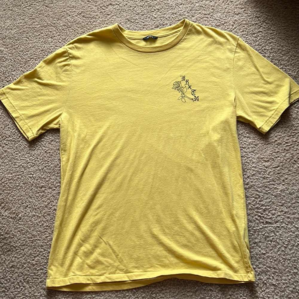 Mens Short sleeve